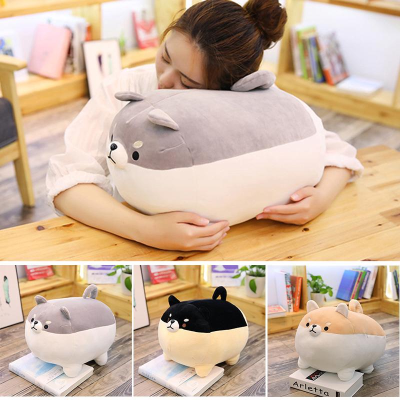 New Hot Pillow Cartoon Cute Shiba Shape Soft Toys Anime Plush Stuffed Soft Doll Christmas Xmas Gift SMR88
New Hot Pillow Cartoon Cute Shiba Shape Soft Toys Anime Plush Stuffed Soft Doll Christmas Xmas Gift SMR88