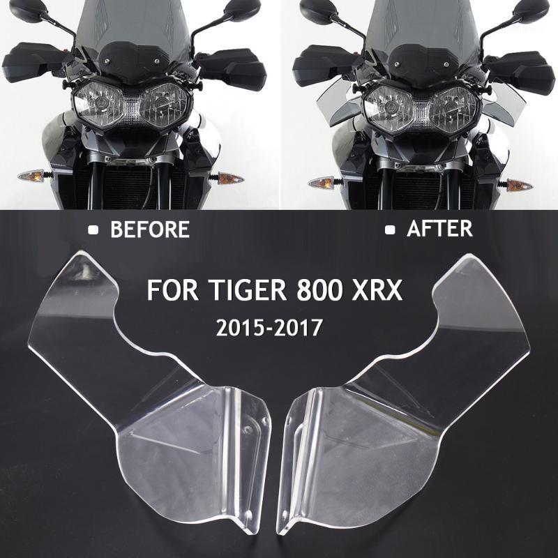 Motorcycle Windshield 2022 TIGER800XRX Side Windscreen Handshield Wind Deflector For Tiger 800 XRX
Motorcycle Windshield 2022 TIGER800XRX Side Windscreen Handshield Wind Deflector For Tiger 800 XRX