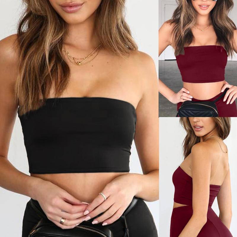 Summer Women Girl Butterfly Print Wrapped Chest Boob Tube Transgender Undershirt Strapless Short Tube Tops Crop Top Y020, Black
Summer Women Girl Butterfly Print Wrapped Chest Boob Tube Transgender Undershirt Strapless Short Tube Tops Crop Top Y020, Black