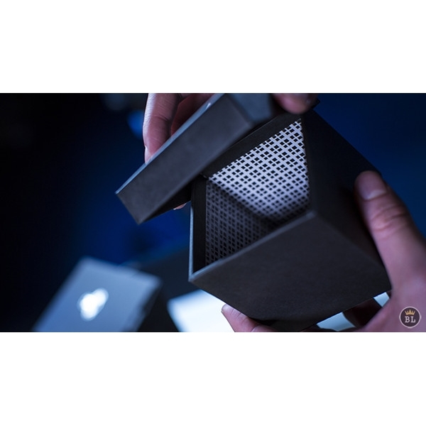 The Gift Black (Gimmick and Online Instructions) by Angelo Carbone,Card Magic Trick,Illusion,Mentalism Magic,prophecy 1020
The Gift Black (Gimmick and Online Instructions) by Angelo Carbone,Card Magic Trick,Illusion,Mentalism Magic,prophecy 1020