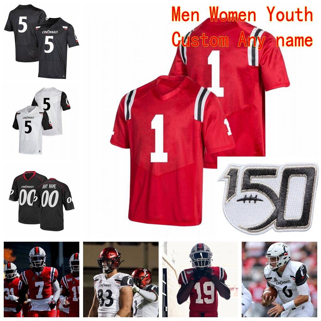 Custom Cincinnati Bearcats College Football Jerseys 60 Jason Kelce 83 Josiah Deguara 85 Thomas Geddis 9 Desmond Ridder Men Women Youth
Custom Cincinnati Bearcats College Football Jerseys 60 Jason Kelce 83 Josiah Deguara 85 Thomas Geddis 9 Desmond Ridder Men Women Youth