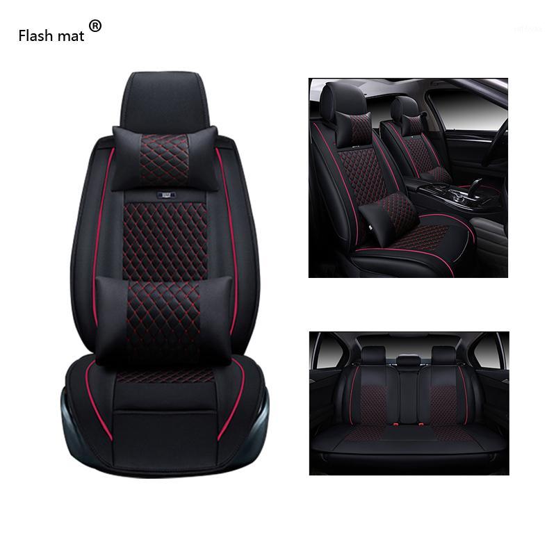 Flash mat Universal Leather Car Seat Covers for 205 206 207 2008 3008 301 306 307 308 405 406 407 SW car accessorie1 
Flash mat Universal Leather Car Seat Covers for 205 206 207 2008 3008 301 306 307 308 405 406 407 SW car accessorie1