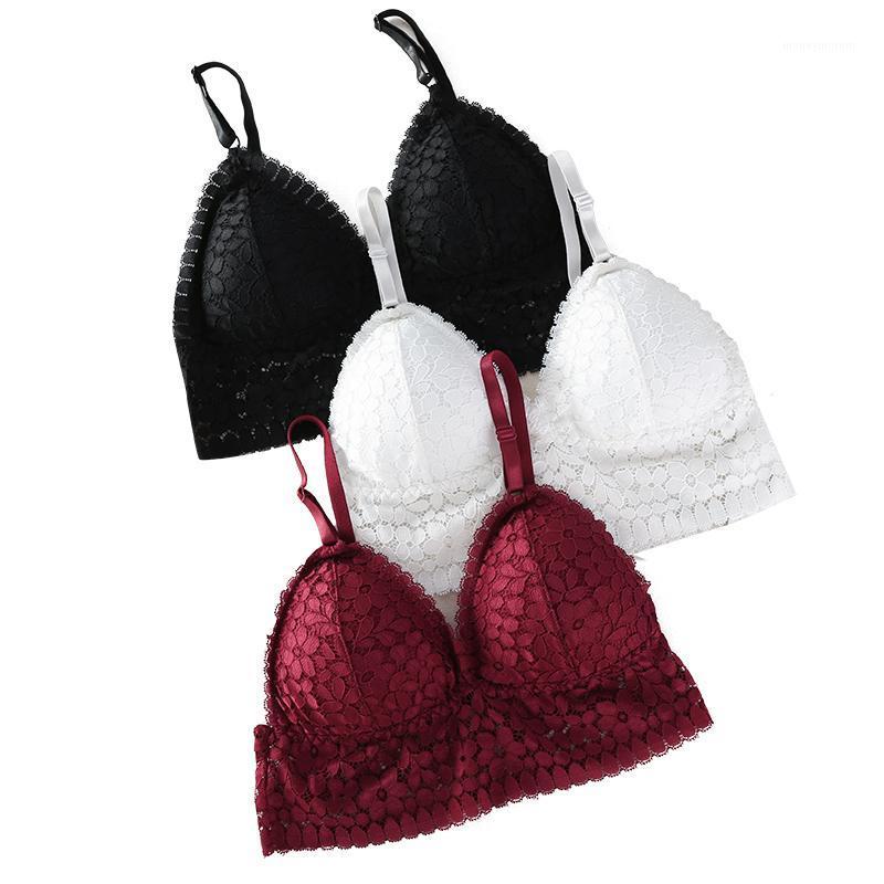 New Female Sexy Lace Underwear Lace Crop Top Seamless Deep V Women Bra Hollow Out Push Up Bra1, Jr
New Female Sexy Lace Underwear Lace Crop Top Seamless Deep V Women Bra Hollow Out Push Up Bra1, Jr