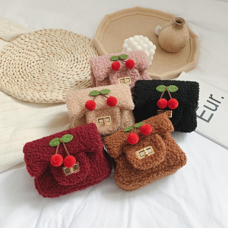 2020 Autumn Winter Kids Coin Wallet Bag Kawaii Little Girl Messenger Bag Children Purses and Handbags Mini Crossbody, Black
2020 Autumn Winter Kids Coin Wallet Bag Kawaii Little Girl Messenger Bag Children Purses and Handbags Mini Crossbody, Black