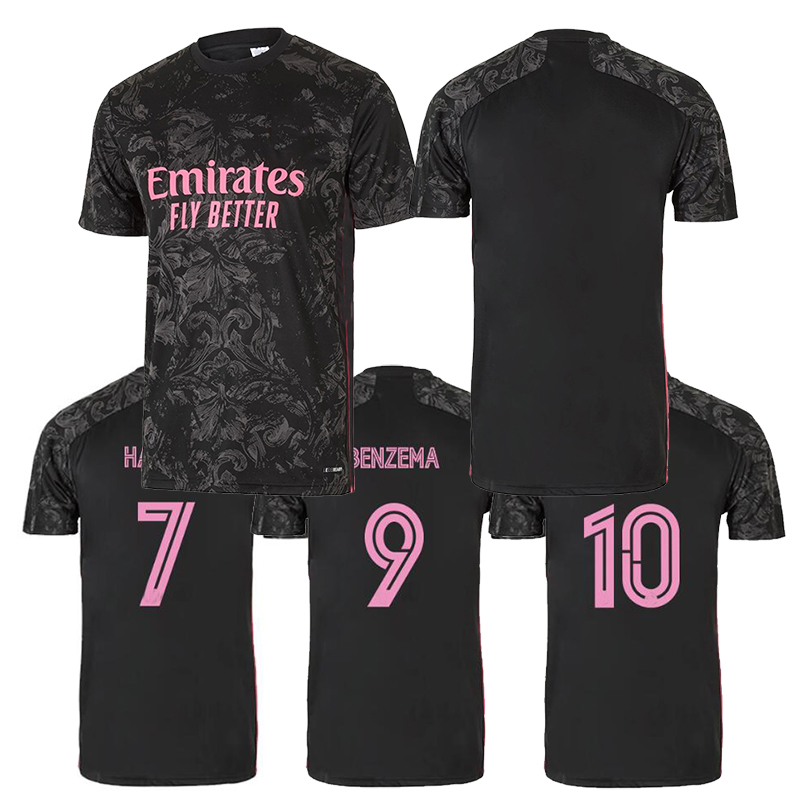 La Liga-Real Madrid 2020-21 season second away soccer jersey high quality sweatshirt(Choose flocking)
La Liga-Real Madrid 2020-21 season second away soccer jersey high quality sweatshirt(Choose flocking)