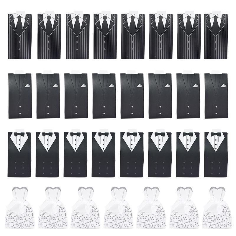 10/20/30/50pcs Wedding Party Decoration Dress Candy Box with Ribbon Bride And Groom Wedding Candy Box DIY Event Party Decoration1
10/20/30/50pcs Wedding Party Decoration Dress Candy Box with Ribbon Bride And Groom Wedding Candy Box DIY Event Party Decoration1