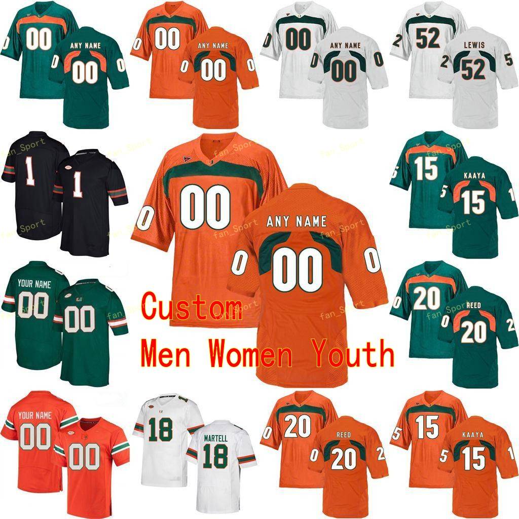 Custom Miami Hurricanes College Football Jersey 26 Sean Taylor 3 Frank Gore 3 Gilbert Frierson 4 Devin Hester Men Women Youth Stitched, Black
Custom Miami Hurricanes College Football Jersey 26 Sean Taylor 3 Frank Gore 3 Gilbert Frierson 4 Devin Hester Men Women Youth Stitched, Black