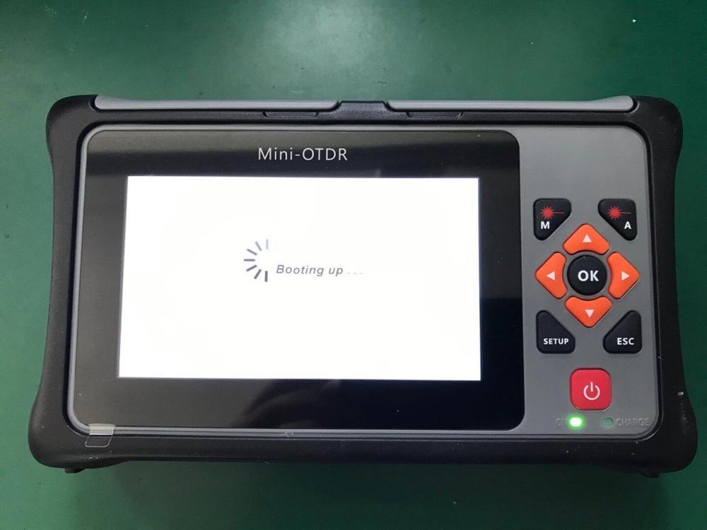ro MINI OTDR 1310/1550nm 24/22dB Fiber Optic Reflectometer Touch Screen VFL OLS OPM Event Map Ethernet Cable Tester Equipment
ro MINI OTDR 1310/1550nm 24/22dB Fiber Optic Reflectometer Touch Screen VFL OLS OPM Event Map Ethernet Cable Tester Equipment