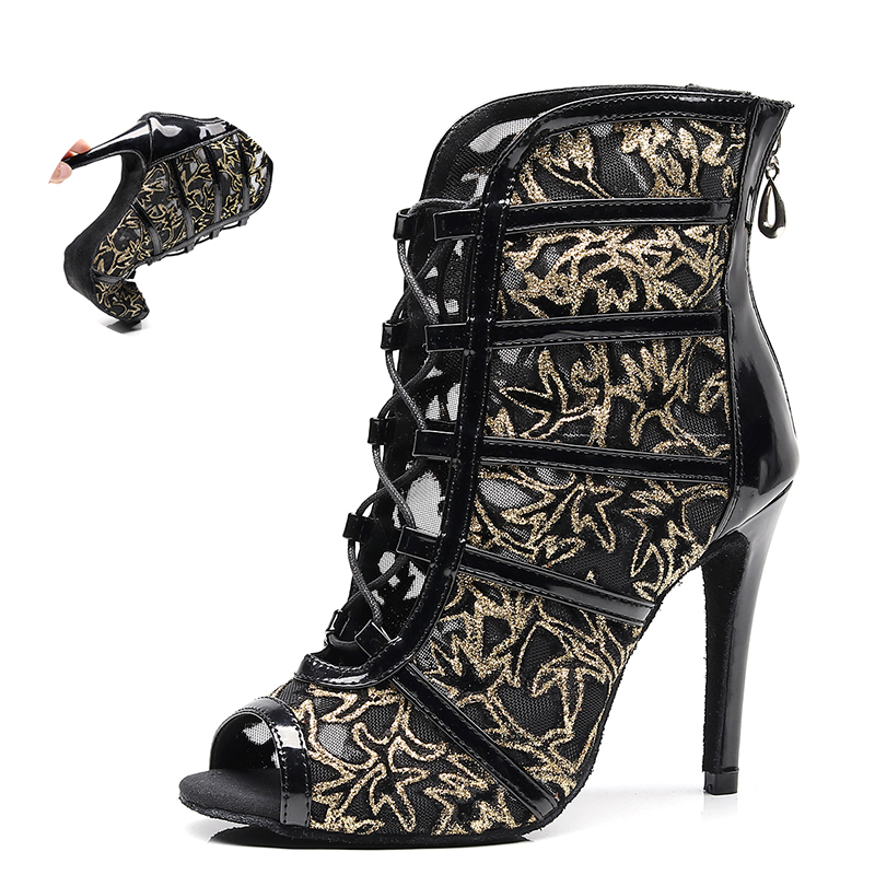 2021 New Women Top Shoes Girls High Heel Ballrooms Salsa Sandals for Woman Soft Bottom Practice Latin Dance Boots Sm72, Black-8.5cm
2021 New Women Top Shoes Girls High Heel Ballrooms Salsa Sandals for Woman Soft Bottom Practice Latin Dance Boots Sm72, Black-8.5cm