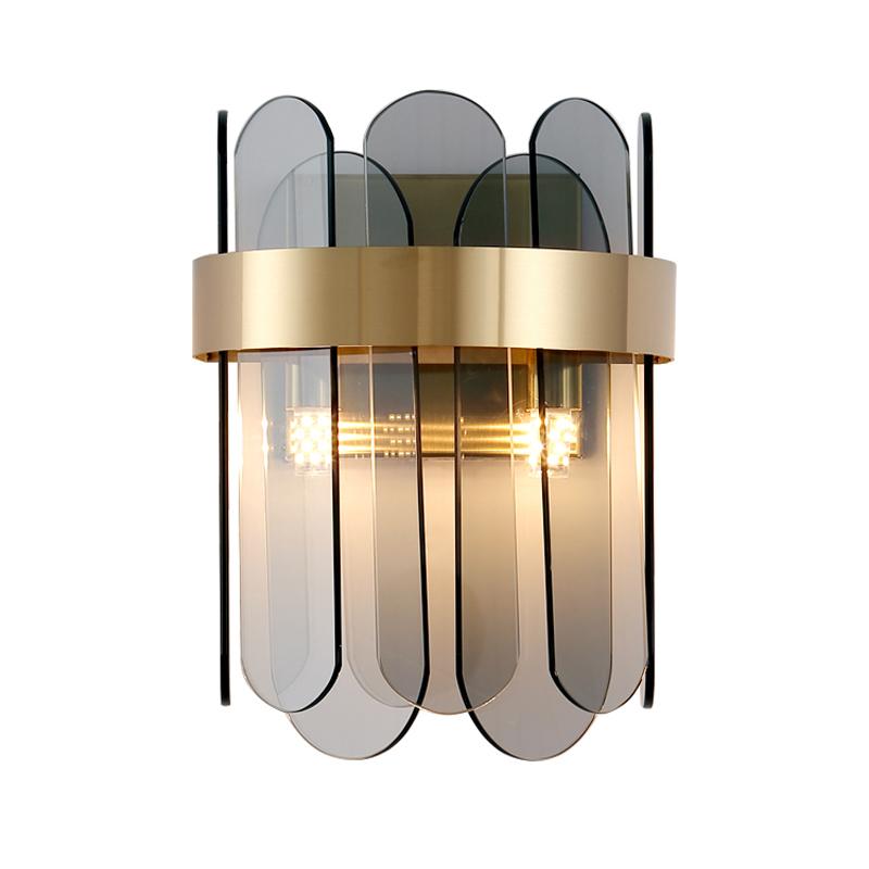 LED Postmodern Glass Gold Grey Blue Designer LED Lamp Light Wall lamp Wall Light Sconce For Bedroom Corridor
LED Postmodern Glass Gold Grey Blue Designer LED Lamp Light Wall lamp Wall Light Sconce For Bedroom Corridor