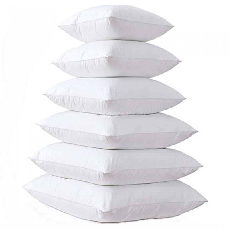 Home Cushion Inner Filling Cotton-padded Pillow Core for Sofa Car Soft Pillow Cushion Insert Core 14/16/18/20/22/24 Inch, As pic
Home Cushion Inner Filling Cotton-padded Pillow Core for Sofa Car Soft Pillow Cushion Insert Core 14/16/18/20/22/24 Inch, As pic