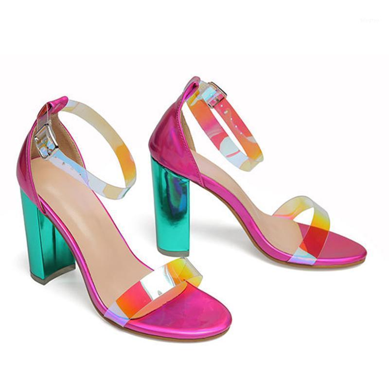 Women high heel sandals sexy party wedding shoes plus size Design summer square high heels crystal brand sandals1, Rose red
Women high heel sandals sexy party wedding shoes plus size Design summer square high heels crystal brand sandals1, Rose red