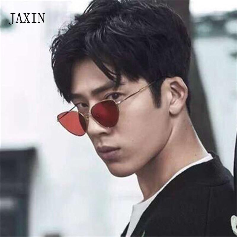 JAXIN Personality trend Cat Eye Sunglasses Women Fashion wild cool Sun Glasses Men brand design multicolor goggles UV400 oculos
JAXIN Personality trend Cat Eye Sunglasses Women Fashion wild cool Sun Glasses Men brand design multicolor goggles UV400 oculos