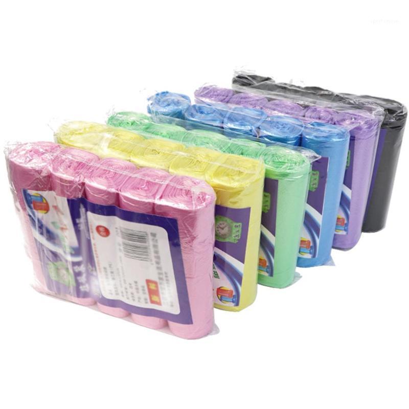 Household 5 Rolls Disposable Rubbish Bin Liner Plastic Garbage Bag Roll Cover Home Waste Trash Storage Container Garbage Bags1
Household 5 Rolls Disposable Rubbish Bin Liner Plastic Garbage Bag Roll Cover Home Waste Trash Storage Container Garbage Bags1