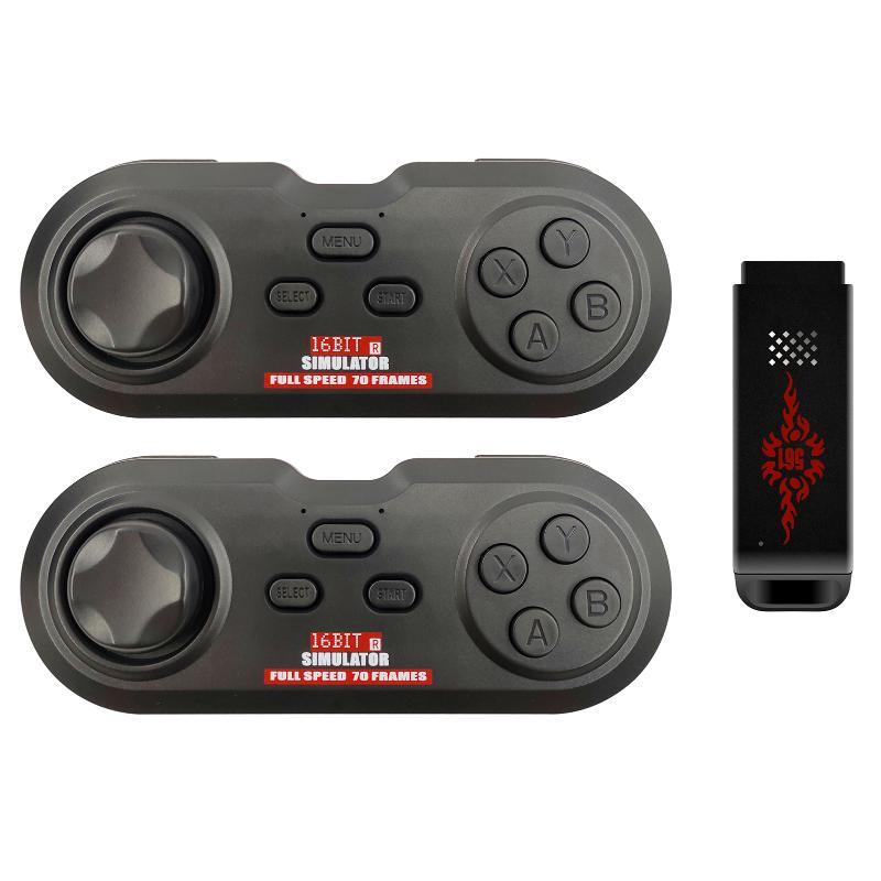 Plug & Play Classic Handheld Game Console Classic Game Console Built-in 2000 Games Handheld Video FKU6
Plug & Play Classic Handheld Game Console Classic Game Console Built-in 2000 Games Handheld Video FKU6