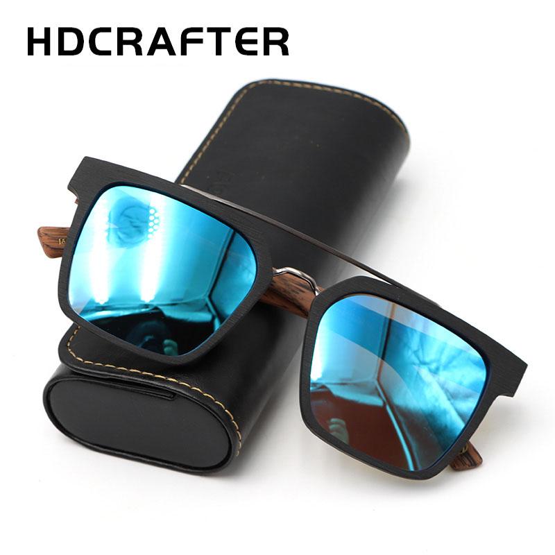 HDCRAFTER Men's Driving Glasses Wooden Sunglasses Men Polarized Fashion Oversized Sun Glasses Wood UV400
HDCRAFTER Men's Driving Glasses Wooden Sunglasses Men Polarized Fashion Oversized Sun Glasses Wood UV400
