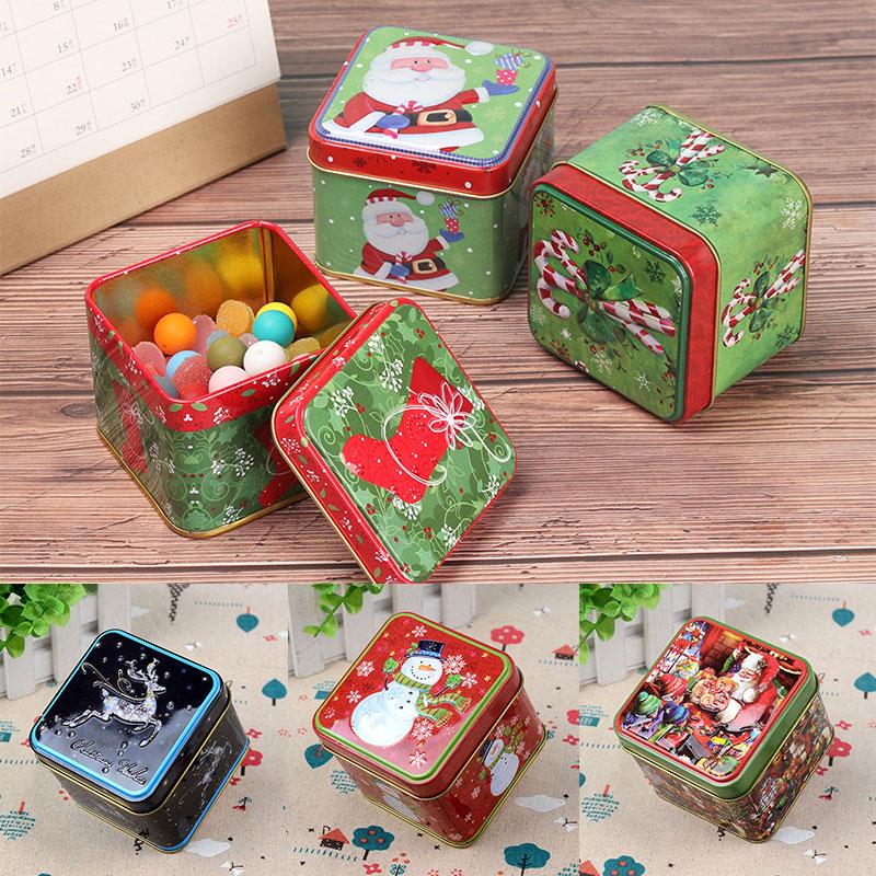 Square Bump Candy Box Storage Iron Box Christmas Candy Children'S Gift Christmas Gift Packaging Boxes Party Decor
Square Bump Candy Box Storage Iron Box Christmas Candy Children'S Gift Christmas Gift Packaging Boxes Party Decor