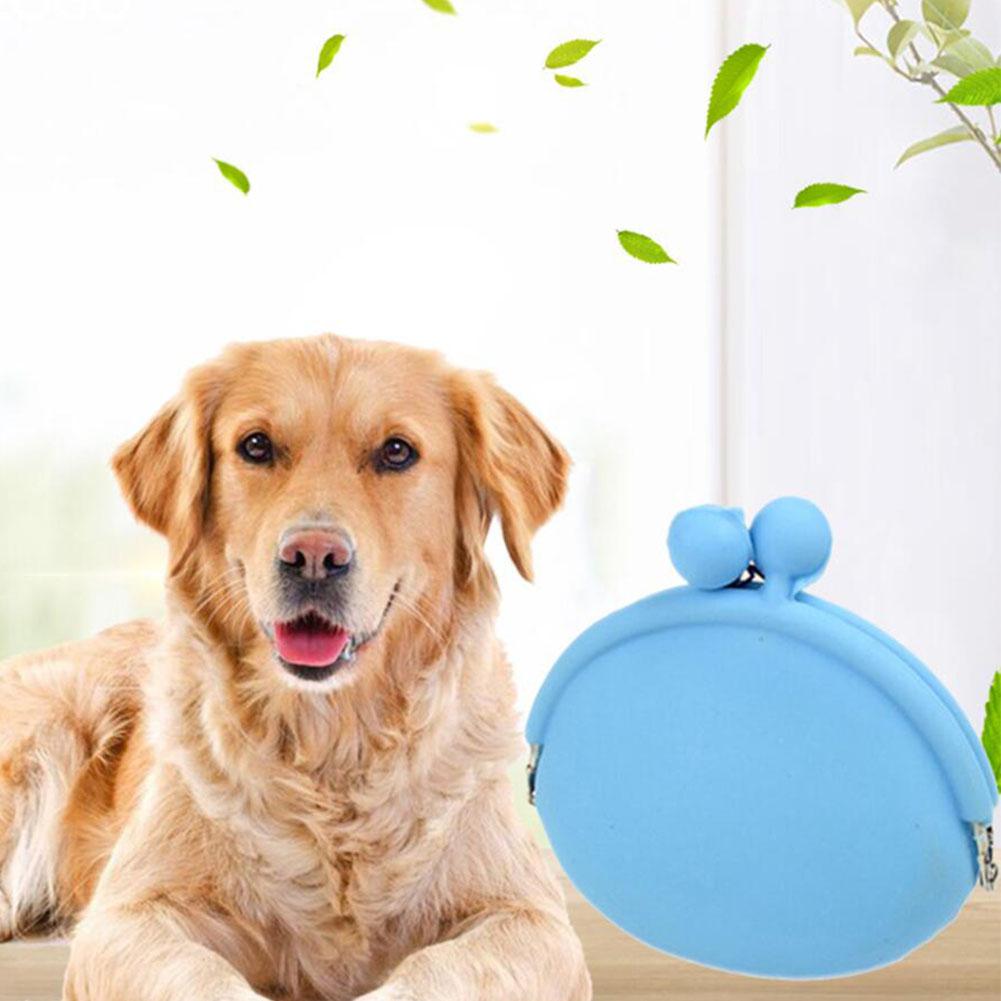 GloryStar Dog Treat Pouch, Silicone Portable Pet Training Waist Bag Hands Free Treats Pocket with Belt Clip & Magnetic Closing
GloryStar Dog Treat Pouch, Silicone Portable Pet Training Waist Bag Hands Free Treats Pocket with Belt Clip & Magnetic Closing