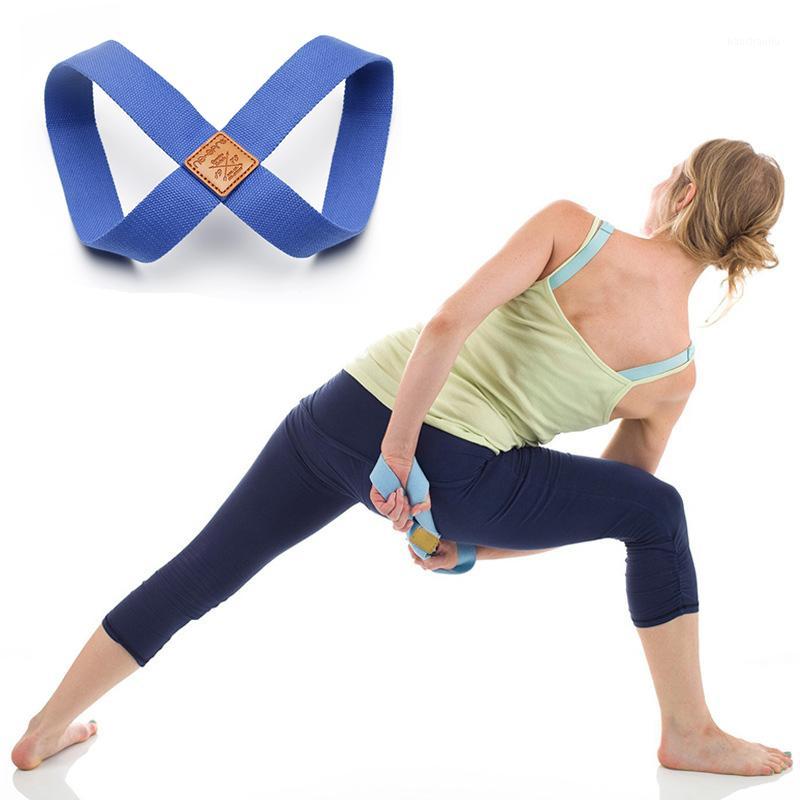1pc Women Yoga Stretch Strap Belt 8-shaped Yoga Pull Up Belt Rope for Wrist Waist Leg Training Gym Accessories Fitness Equipment1, Black
1pc Women Yoga Stretch Strap Belt 8-shaped Yoga Pull Up Belt Rope for Wrist Waist Leg Training Gym Accessories Fitness Equipment1, Black