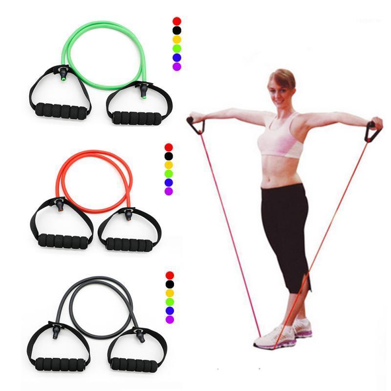 120cm Yoga Pull Rope Elastic Resistance Bands Workout Rope Rubber Bands Gym Fitness Equipment Expander Exercise Tube Training1
120cm Yoga Pull Rope Elastic Resistance Bands Workout Rope Rubber Bands Gym Fitness Equipment Expander Exercise Tube Training1
