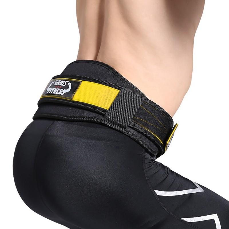 Sports Pressure Weightlifting Lumbar Support Belt Safety Fitness Training BeltK, Red
Sports Pressure Weightlifting Lumbar Support Belt Safety Fitness Training BeltK, Red