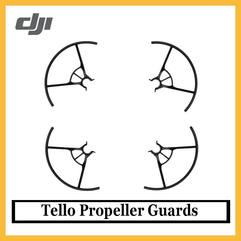Original DJI Tello Propeller Guards Protect the propellers and aid in flight safety Small, lightweight, easy to mount and detach
Original DJI Tello Propeller Guards Protect the propellers and aid in flight safety Small, lightweight, easy to mount and detach