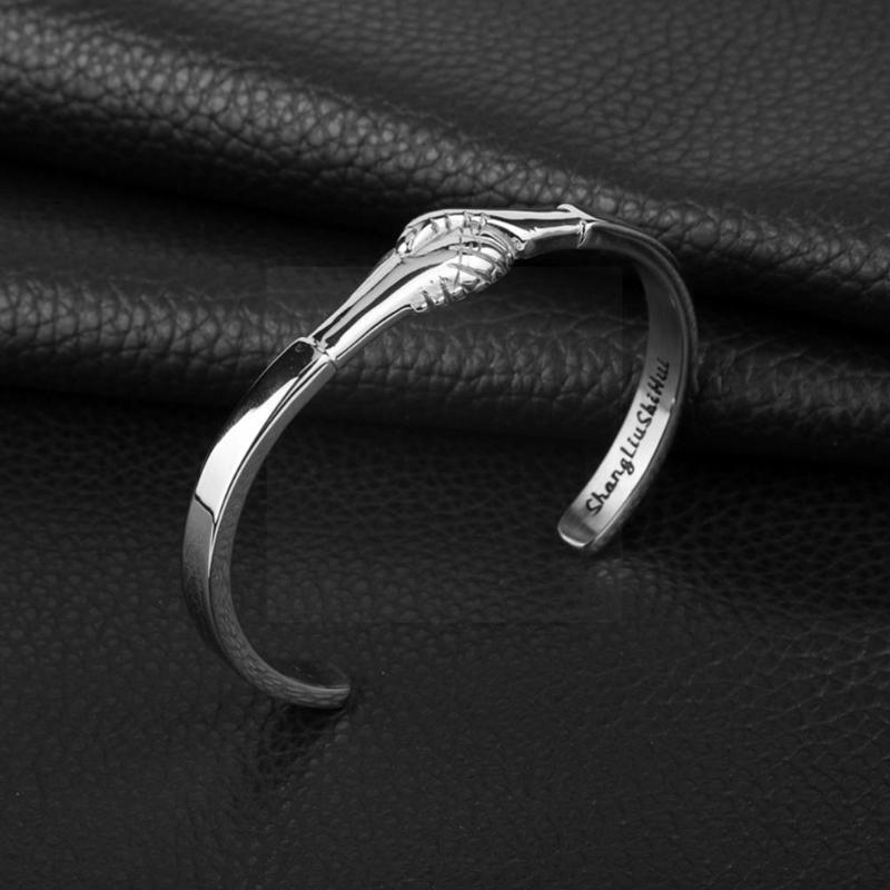 Bangle Vintage Opening Adjustable Couples Handshake Bracelet For Women Men Fashion Retro Charming Wedding Je G7P2
Bangle Vintage Opening Adjustable Couples Handshake Bracelet For Women Men Fashion Retro Charming Wedding Je G7P2