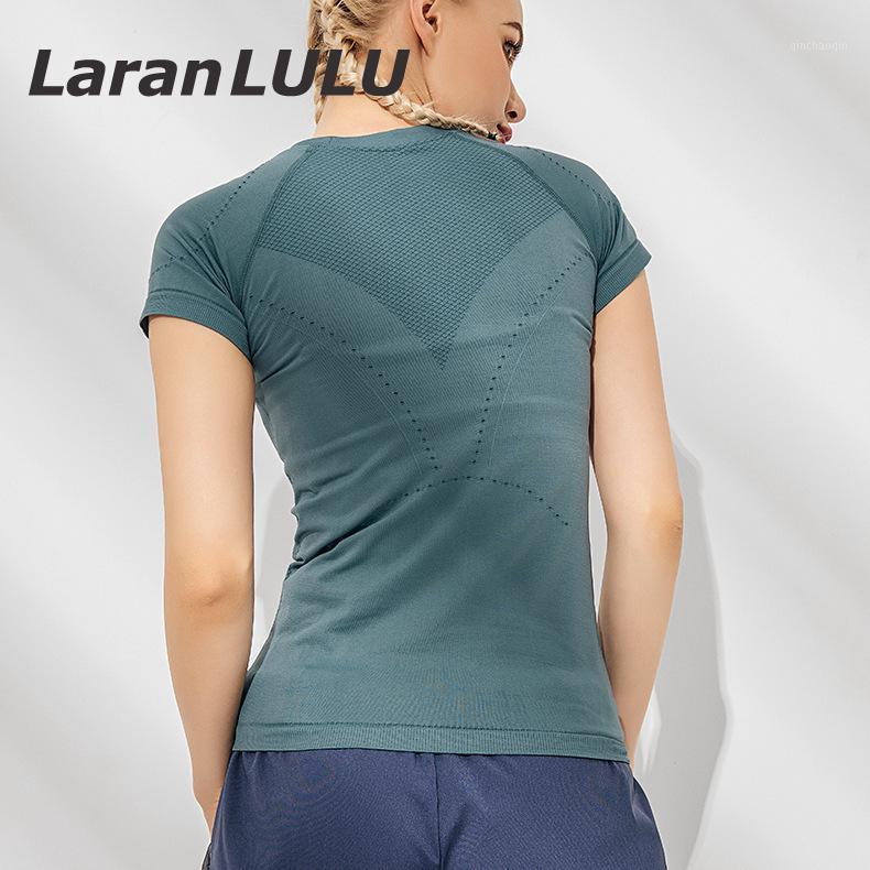 2020 Summer Short Sleeve Running T-shirt Energy Seamless Jerseys Fitness Clothes Gym Tops Workout Tees Stretchy Tummy Control1, Black
2020 Summer Short Sleeve Running T-shirt Energy Seamless Jerseys Fitness Clothes Gym Tops Workout Tees Stretchy Tummy Control1, Black
