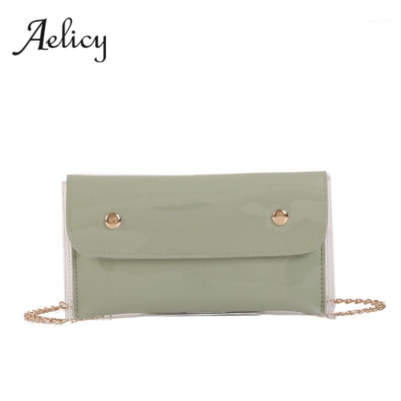 Aelicy Chest Bag Women Elegant Slim Fashion Chain fanny packs Crossbody Belt Bag Lady Lightweight Transparent Phone Waist Pack1, Sky blue
Aelicy Chest Bag Women Elegant Slim Fashion Chain fanny packs Crossbody Belt Bag Lady Lightweight Transparent Phone Waist Pack1, Sky blue