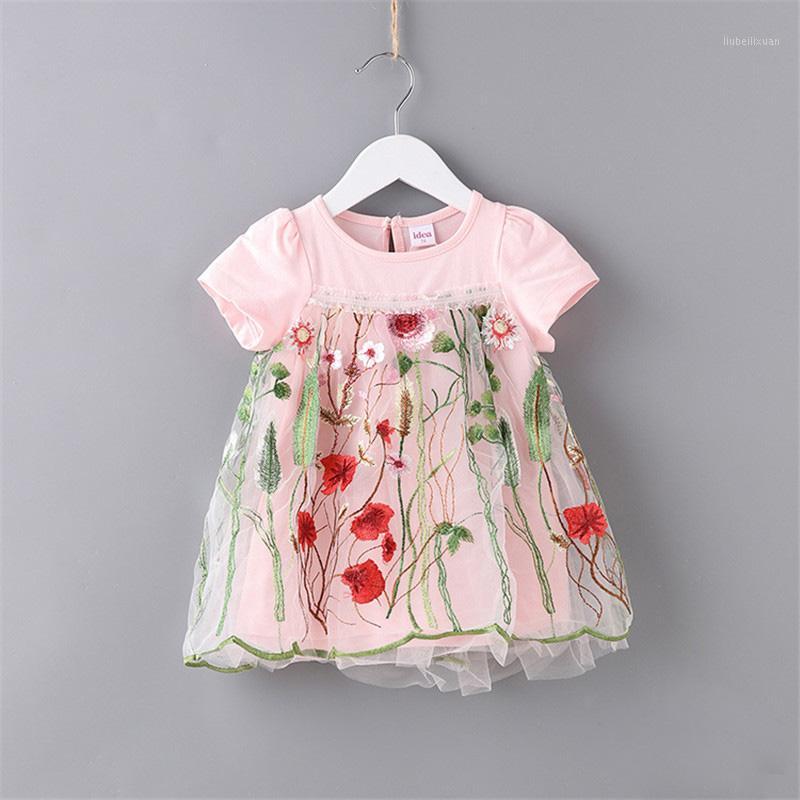 Girl Princess Dress Cute Sleeveless Summer Clothes Embroidery Flower Mesh Party Tutu Dress for Kids 9M-3 Yrs Casual Clothing1, Pink
Girl Princess Dress Cute Sleeveless Summer Clothes Embroidery Flower Mesh Party Tutu Dress for Kids 9M-3 Yrs Casual Clothing1, Pink