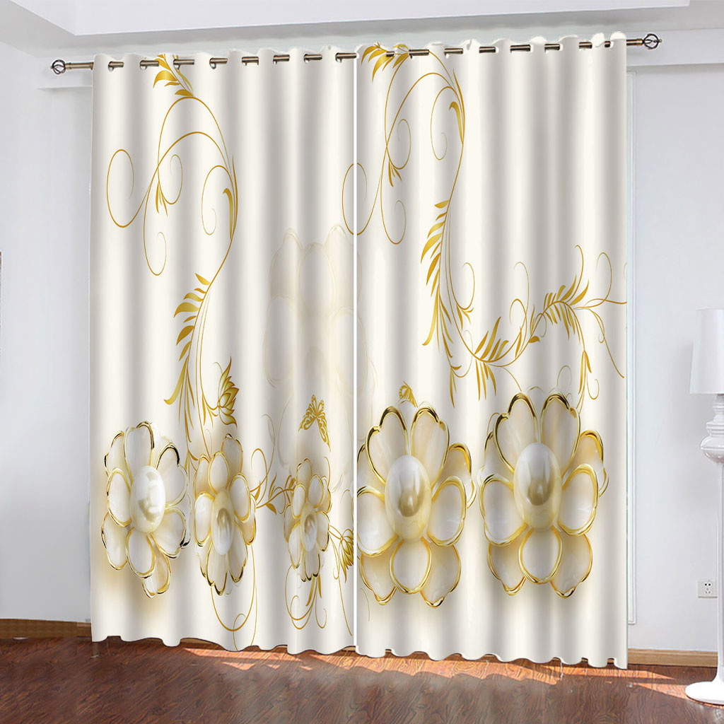 Beautiful Photo Fashion Customized 3D Curtains relief flower curtains 3D Blackout Window Curtains For Living Room, White
Beautiful Photo Fashion Customized 3D Curtains relief flower curtains 3D Blackout Window Curtains For Living Room, White