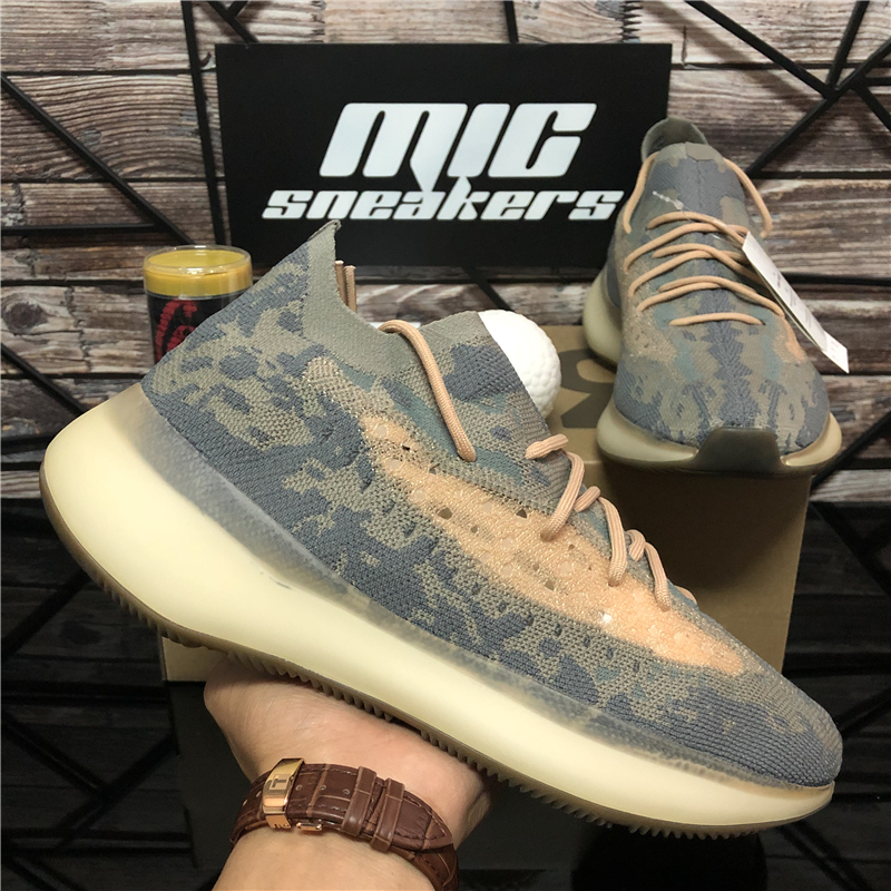 Top Quality Kanye Mesh Boosts 380 Running Shoes Pepper Blue Oat Alien Mist 3M Reflective Azure Clay Lmnt Mens Womens Platform Outdoors Trainers Sneakers With Box, Customize
Top Quality Kanye Mesh Boosts 380 Running Shoes Pepper Blue Oat Alien Mist 3M Reflective Azure Clay Lmnt Mens Womens Platform Outdoors Trainers Sneakers With Box, Customize