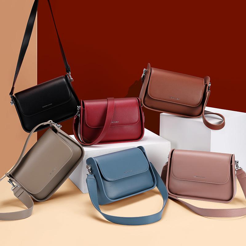 Free shipping female bag ladies small square bag new trend simple large-capacity one-shoulder messenger purse and handbag, Black
Free shipping female bag ladies small square bag new trend simple large-capacity one-shoulder messenger purse and handbag, Black