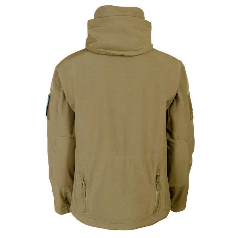 Jacket Men Outdoor Jacket Waterproof Warm Coats Male Outwear Mountaineering Overcoat Casual Thicken Velvet Jacket Mens Oversize 201127