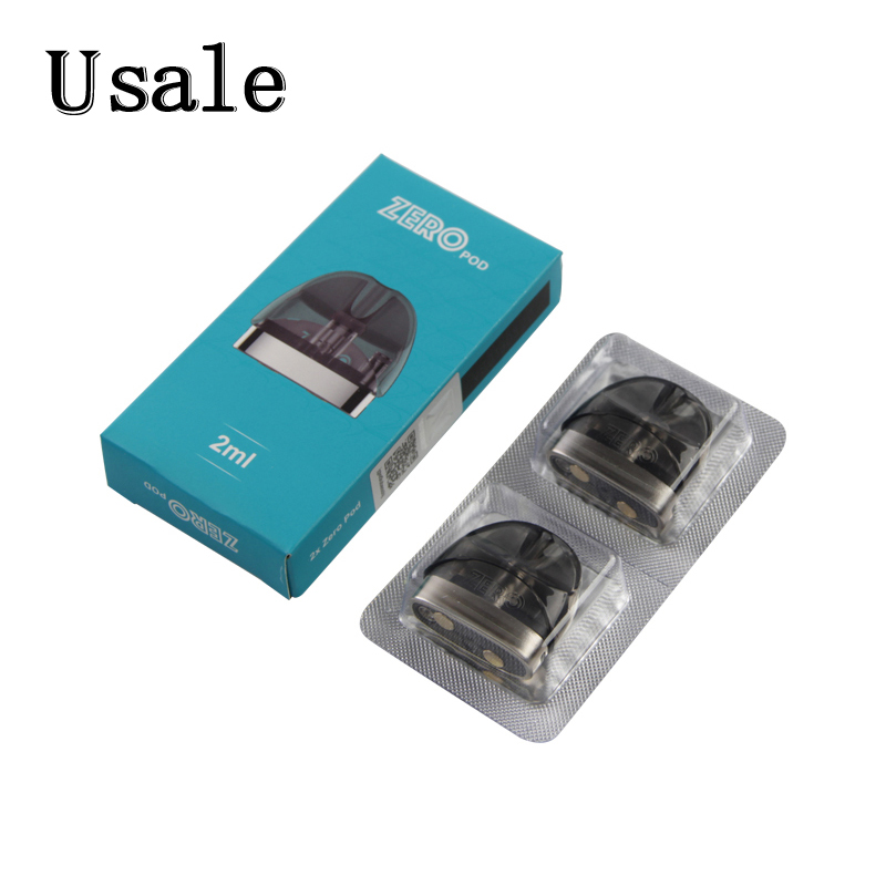 2pcs/Pack Vaporesso Zero Cartridge 1.0ohm Mesh Pod 2ml 1.3ohm CCELL PCTG Pod For Zero Pod Kit Vape Tank 100% Original
2pcs/Pack Vaporesso Zero Cartridge 1.0ohm Mesh Pod 2ml 1.3ohm CCELL PCTG Pod For Zero Pod Kit Vape Tank 100% Original