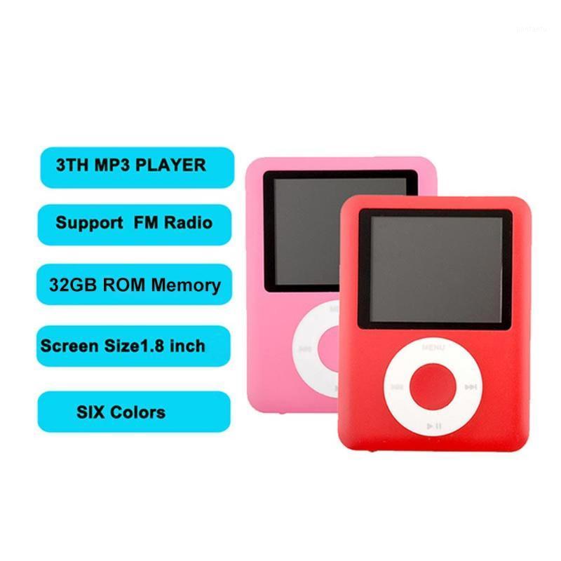 3TH MP3 PLAYERS GEN 1.8 inch FM Raido Voice Recorder MUSIC built in 32GB memory Mini Light PLAYER 6 Colors for Choose1
3TH MP3 PLAYERS GEN 1.8 inch FM Raido Voice Recorder MUSIC built in 32GB memory Mini Light PLAYER 6 Colors for Choose1