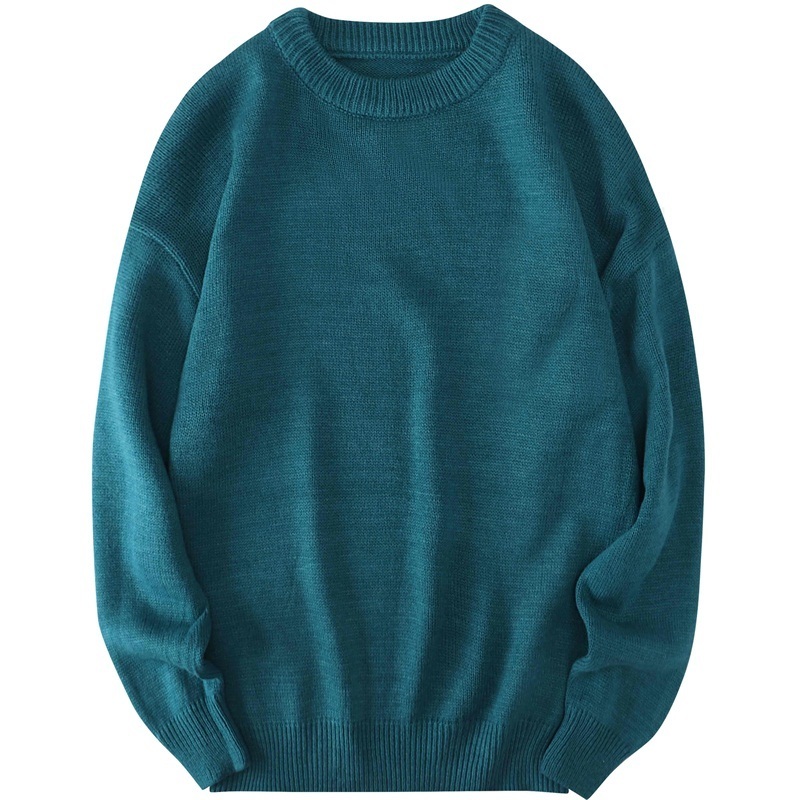 Men Sweaters Autumn Solid Jumpers Pullovers Male Knitwear Man Big Plus Size 8xl 7xl 6xl 5xl Simple Winter Mens Oversized Sweater 201211