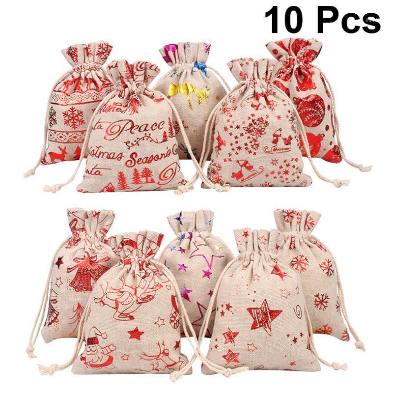 10pcs Christmas Candy Bag Drawstring Gift Bags Storage Bag for Candy Wrapper Gift Birthday Christmas Party1
10pcs Christmas Candy Bag Drawstring Gift Bags Storage Bag for Candy Wrapper Gift Birthday Christmas Party1