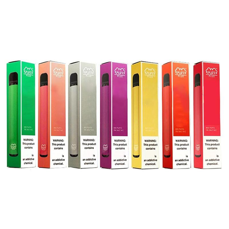 Puff Plus Bar Disposable Vapes Device Pod Kit 800 Puff Bars 3.2ml Cartridges Vape Empty Pen Vape Cart Packaging E Cigarette
Puff Plus Bar Disposable Vapes Device Pod Kit 800 Puff Bars 3.2ml Cartridges Vape Empty Pen Vape Cart Packaging E Cigarette