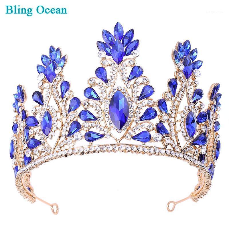 Hair Clips & Barrettes ELEGANT BEAUTY QUEEN CROWN TIARA CLEAR AUSTRIAN RHINESTONE CRYSTAL Crowns Hearwear, Golden;silver
Hair Clips & Barrettes ELEGANT BEAUTY QUEEN CROWN TIARA CLEAR AUSTRIAN RHINESTONE CRYSTAL Crowns Hearwear, Golden;silver