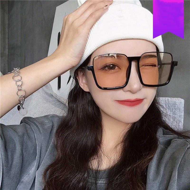 Vintage Sunglasses Woman Square Sun Glasses for Women Cmaos Designer Unisex Korean Eyewear UV400 Fashion Lentes De Sol Hombre
Vintage Sunglasses Woman Square Sun Glasses for Women Cmaos Designer Unisex Korean Eyewear UV400 Fashion Lentes De Sol Hombre