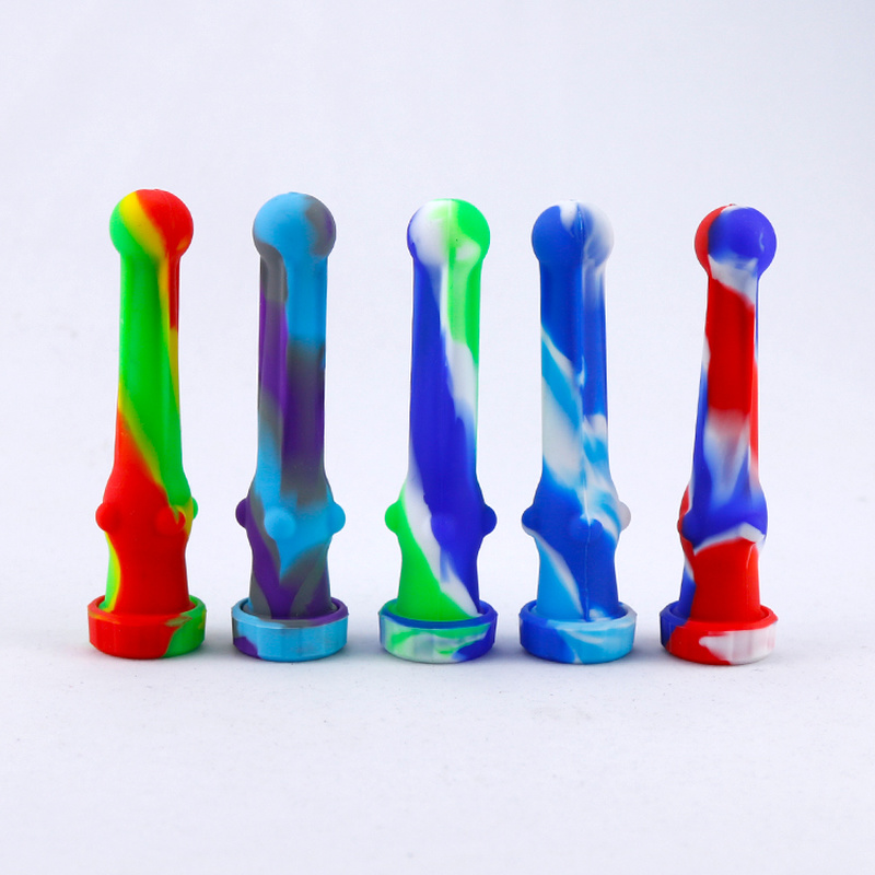 Silicone Pipe Nectar Collector Titanium Nails Silicone pipe with Caps Oil Rigs Concentrate Tip glass pipe smoking accessories bong
Silicone Pipe Nectar Collector Titanium Nails Silicone pipe with Caps Oil Rigs Concentrate Tip glass pipe smoking accessories bong
