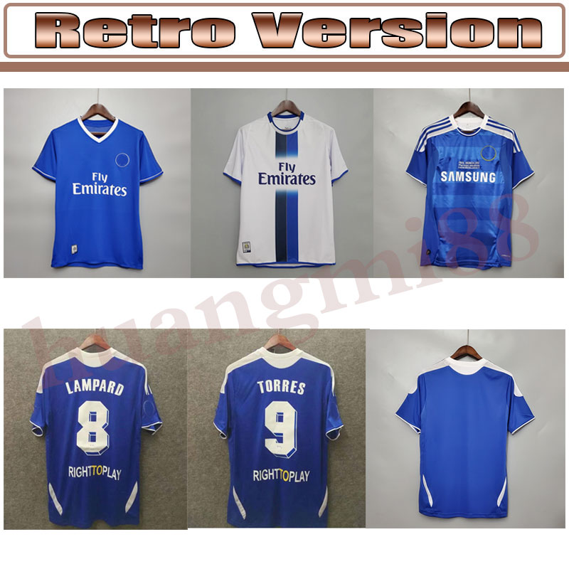 03 04 05 Lampard Retro Jerseys 2012 Classic Vintage 2003 2004 2005 Soccer jersey Drogba football shirt Terry maillot de foot, 11/12
03 04 05 Lampard Retro Jerseys 2012 Classic Vintage 2003 2004 2005 Soccer jersey Drogba football shirt Terry maillot de foot, 11/12