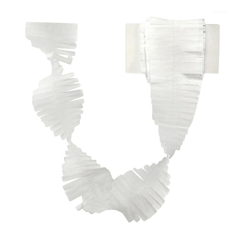 1 Pc DIY Paper Garland Shredded Strip Crinkle Paper Decoration Party Supplies White Home Decoration1
1 Pc DIY Paper Garland Shredded Strip Crinkle Paper Decoration Party Supplies White Home Decoration1