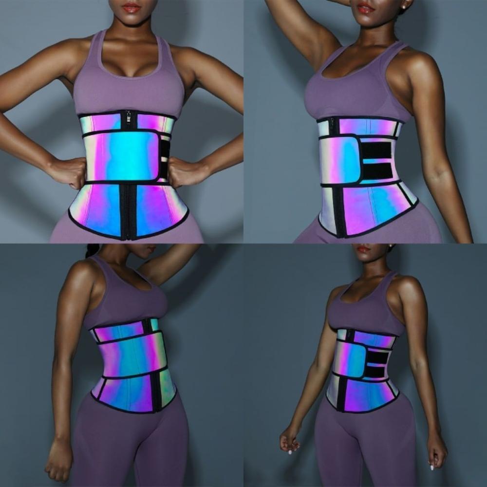 Women Slimming Vest Trainer Full Body Neoprene Cincher Underbust Corset Waist Shaper Shapewear LJ201210