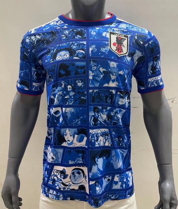 2022 world cup Japan Soccer Jersey 21 22 TSUBASA Home soccer Shirt #10 KAGAWA #9 OKAZAKI #4 HONDA football uniform
2022 world cup Japan Soccer Jersey 21 22 TSUBASA Home soccer Shirt #10 KAGAWA #9 OKAZAKI #4 HONDA football uniform