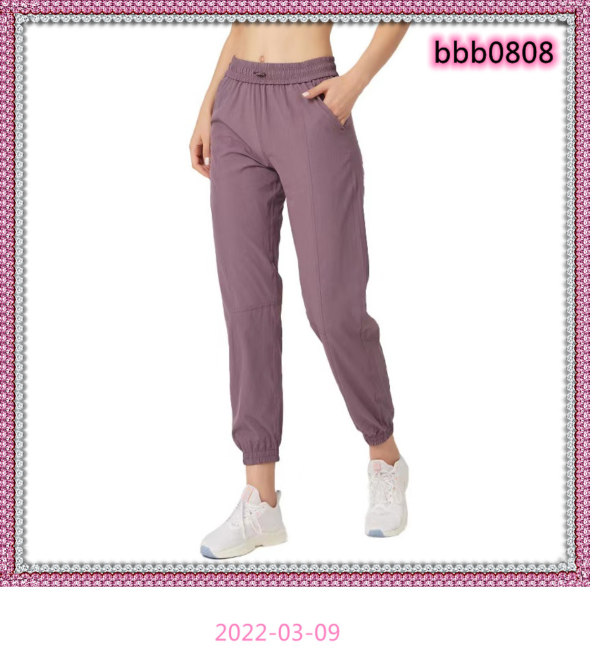 lu-52 Yoga outfit Womens Workout Sport Joggers Running Sweatpants with Pocket, Black
lu-52 Yoga outfit Womens Workout Sport Joggers Running Sweatpants with Pocket, Black