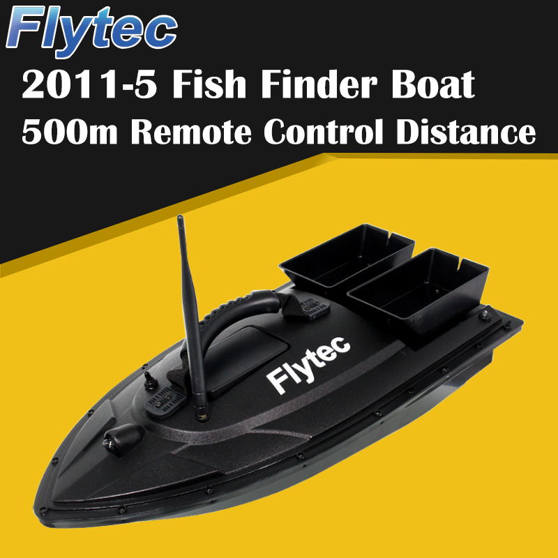 Flytec 2011-5 Generation Fishing RC Bait Boat Toy Dual Motor Fish Finder Remote Control Fishing Boat Speed Kit Christmas Gift, Yellow
Flytec 2011-5 Generation Fishing RC Bait Boat Toy Dual Motor Fish Finder Remote Control Fishing Boat Speed Kit Christmas Gift, Yellow