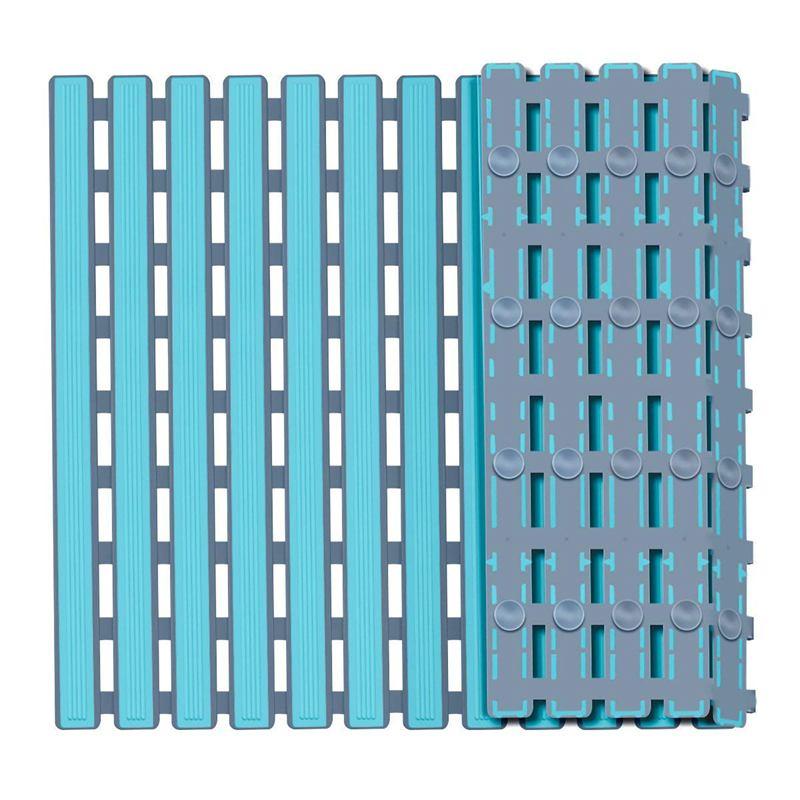 Non Slip Bath Mat with Suction Cups, Bathroom Kitchen Door Floor Tub Shower Safety Mats Anti-Bacteria Professional with Drain Ho
Non Slip Bath Mat with Suction Cups, Bathroom Kitchen Door Floor Tub Shower Safety Mats Anti-Bacteria Professional with Drain Ho