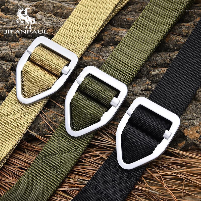 Belts 2022 Men's Belt Outdoor Sports Mountaineering Tactical Woven Nylon Canvas Alloy Unisex Drop, Black;brown
Belts 2022 Men's Belt Outdoor Sports Mountaineering Tactical Woven Nylon Canvas Alloy Unisex Drop, Black;brown